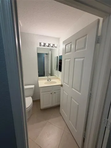 a view of room with stairs