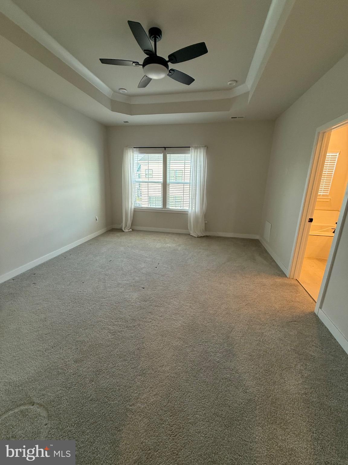3 Cinnamon Lane Mount Laurel, NJ 08054 - Photo 13 of 27 a view of a livingroom with a ceiling fan and window