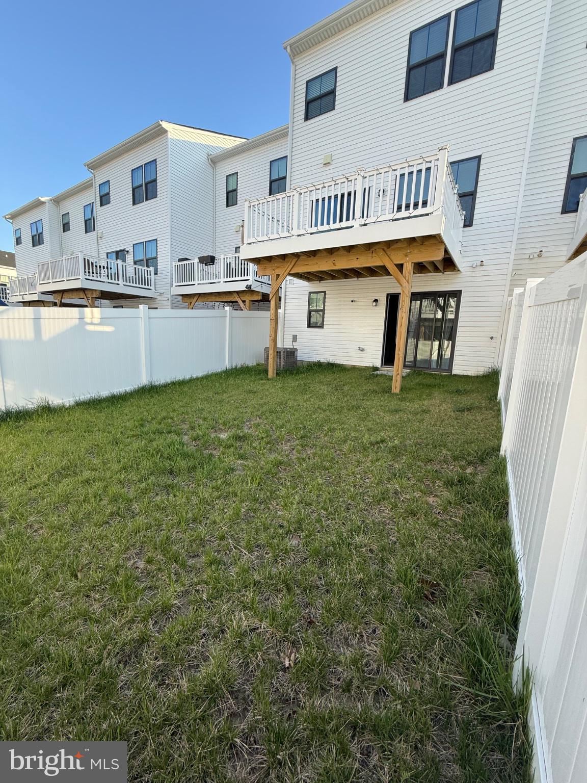 3 Cinnamon Lane Mount Laurel, NJ 08054 - Photo 25 of 27 a view of a house with backyard space and balcony