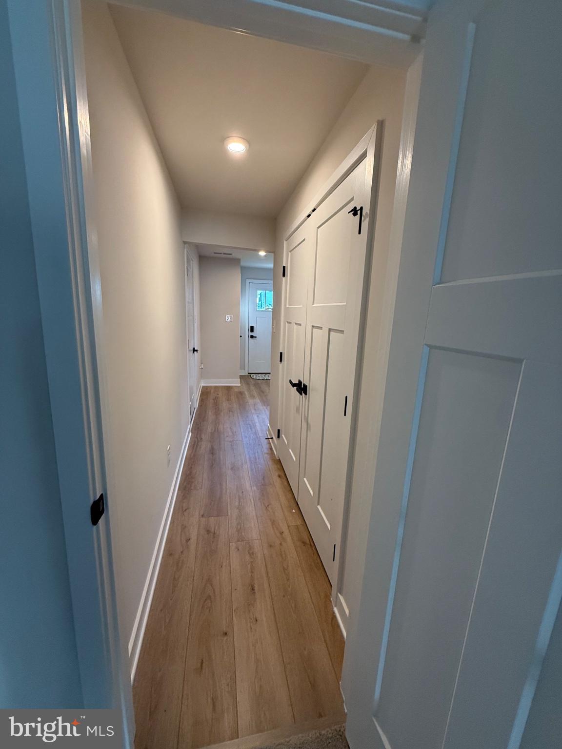 3 Cinnamon Lane Mount Laurel, NJ 08054 - Photo 3 of 27 a view of a hallway with wooden floor