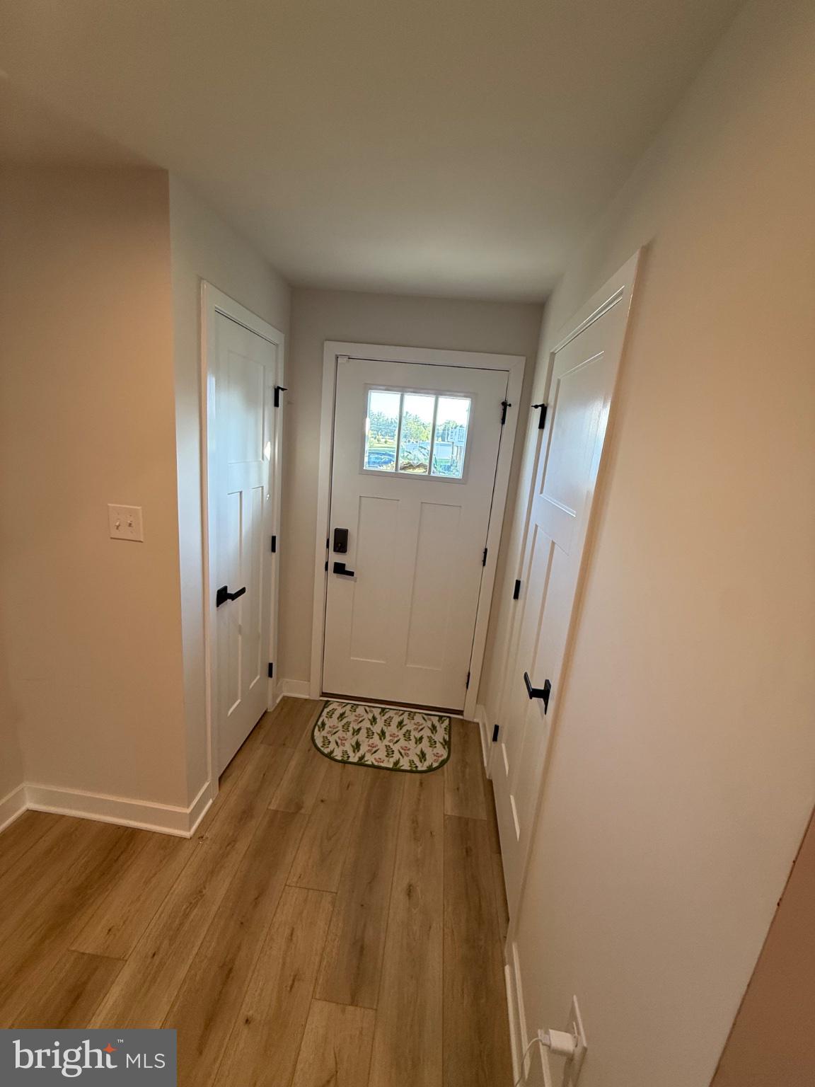 3 Cinnamon Lane Mount Laurel, NJ 08054 - Photo 7 of 27 a view of entryway with wooden floor