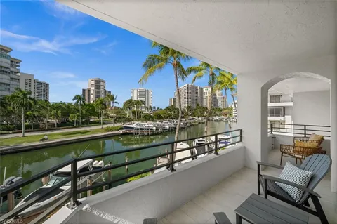 a city view from a balcony