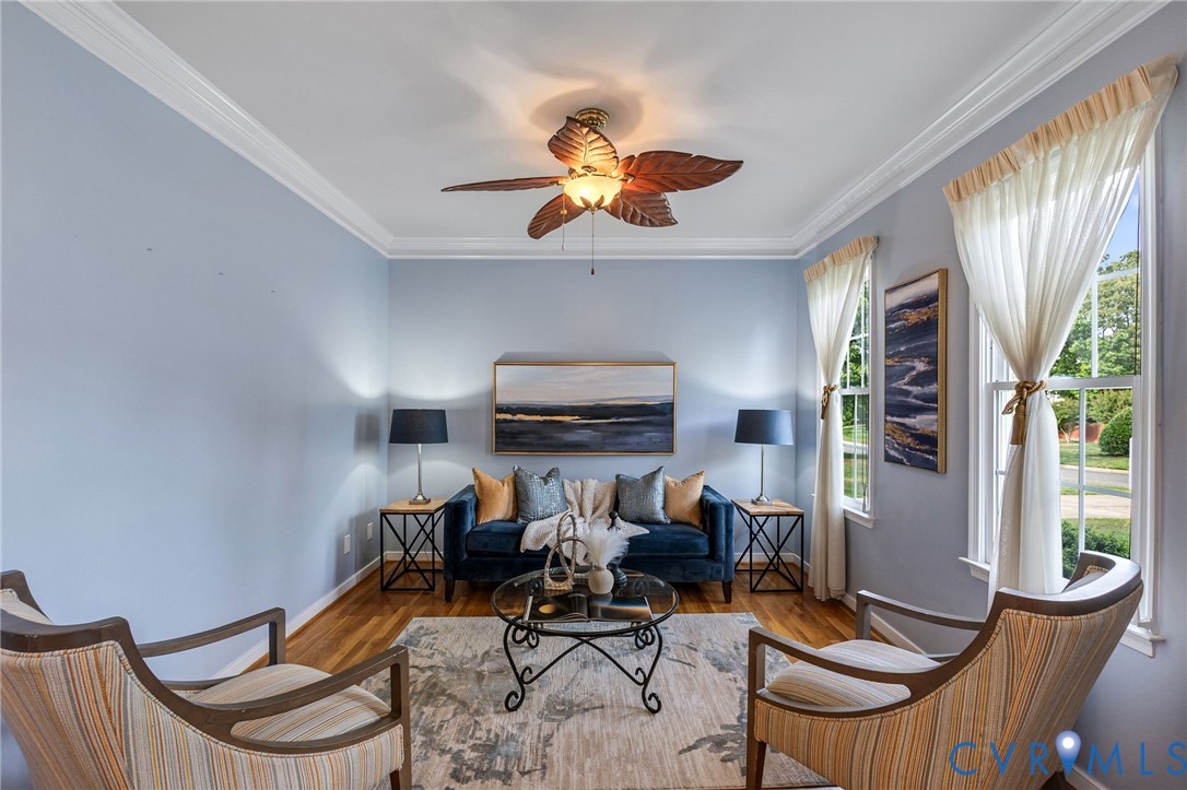 12106 Club Ridge Drive Chester, VA 23836 - Photo 5 of 63