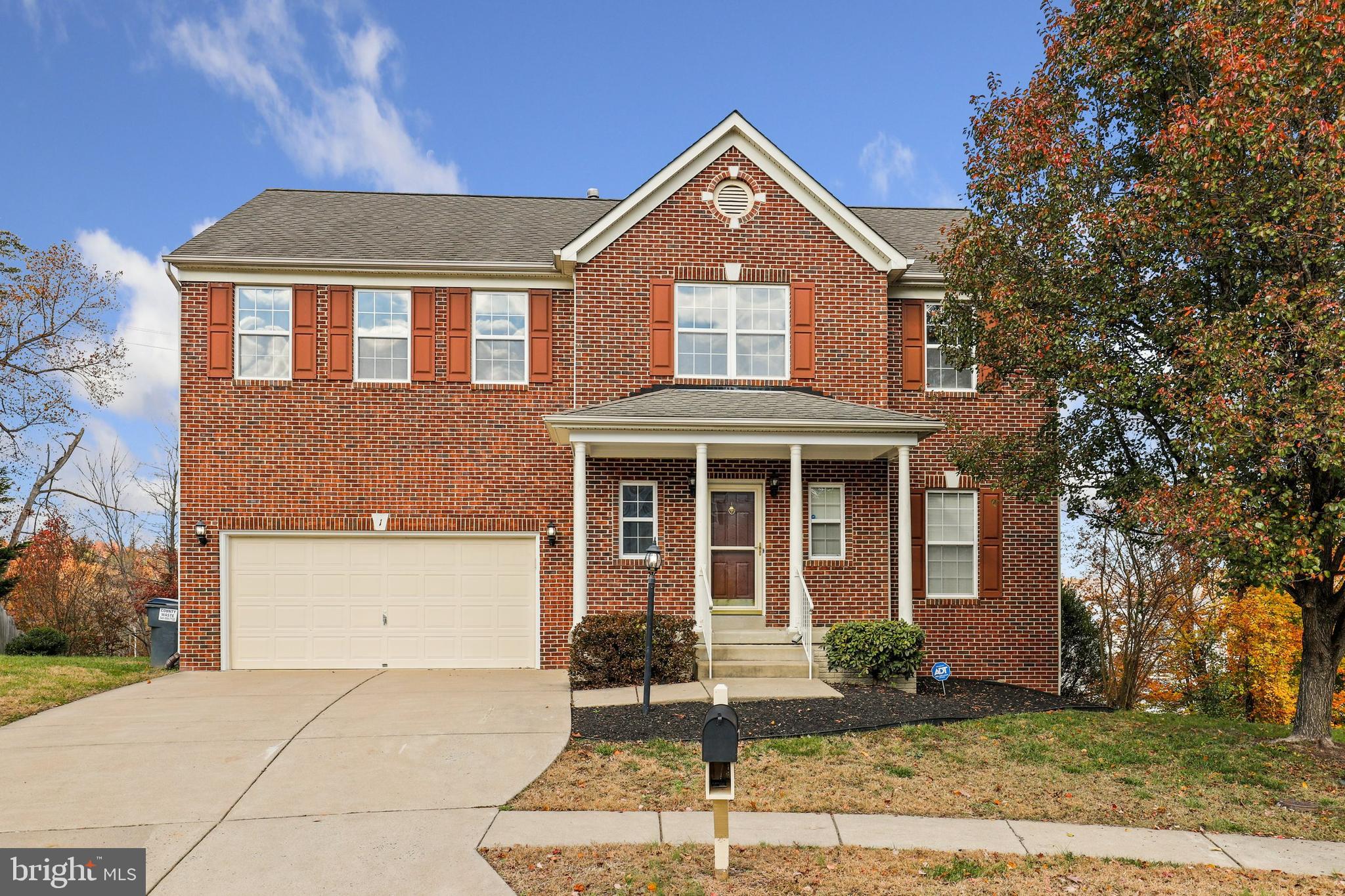 1 Bells Ridge Drive Stafford, VA 22554 - Photo 1 of 49