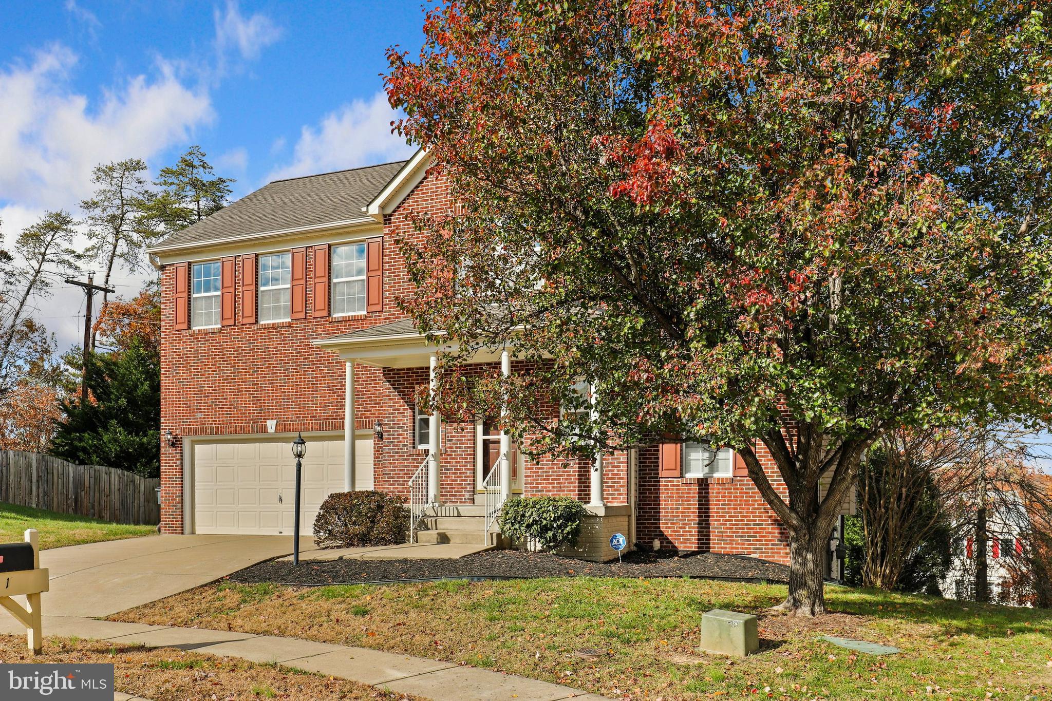 1 Bells Ridge Drive Stafford, VA 22554 - Photo 3 of 49