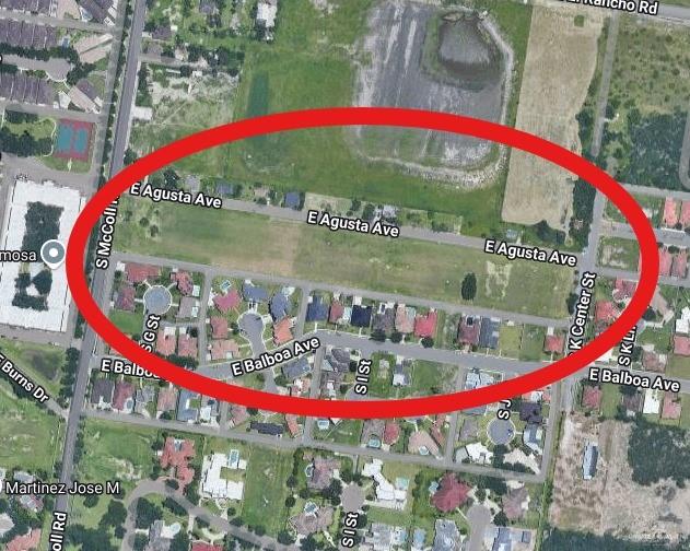 0 South McColl Road South McAllen, TX 78503 - Photo 2 of 4 a view of a swimming pool with a outdoor seating