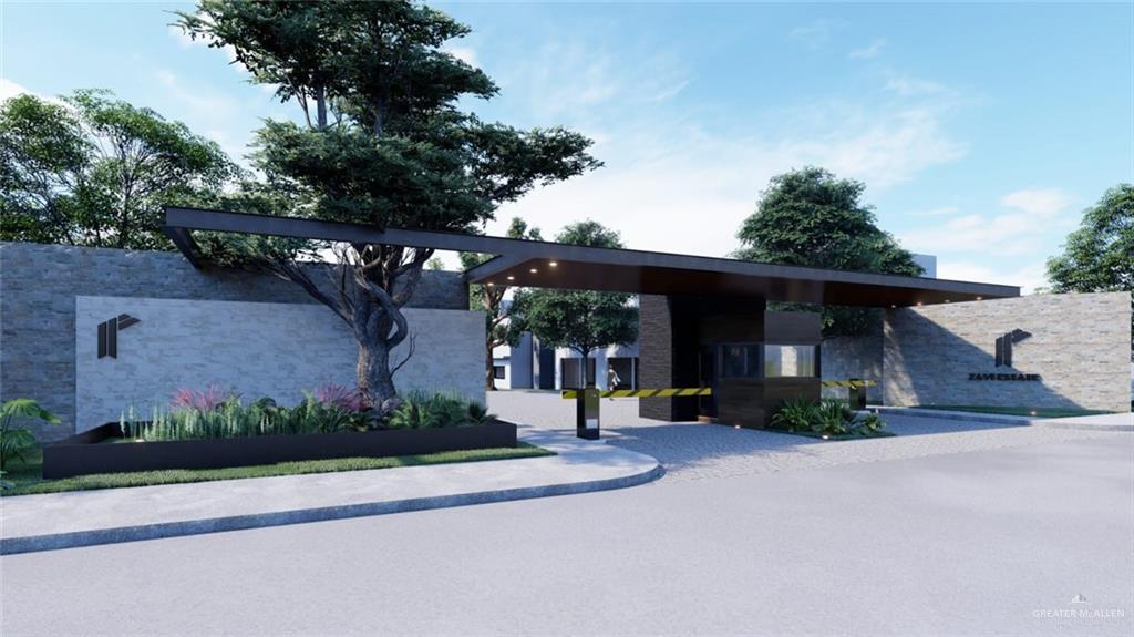 0 South McColl Road South McAllen, TX 78503 - Photo 4 of 4 front view of a house with a small yard