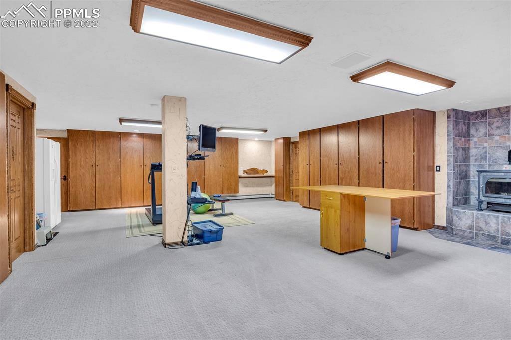 620 Crestview Drive Florence, CO 81226 - Photo 38 of 49 a view of a storage & utility room