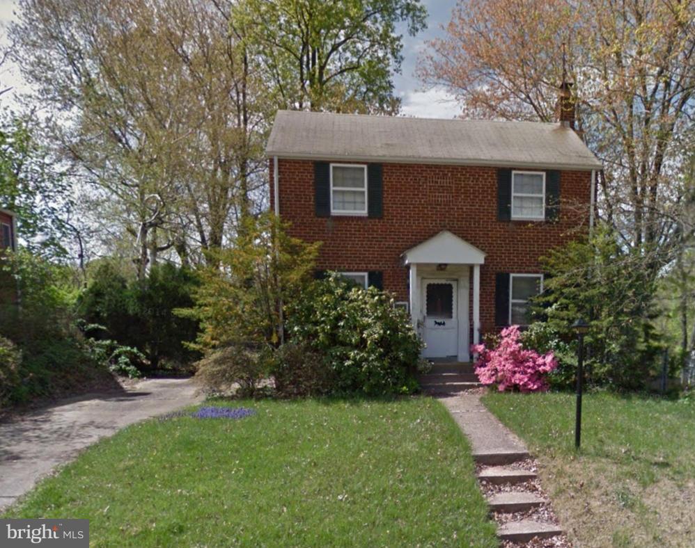 9910 Sidney Road Silver Spring, MD 20901 - Photo 1 of 1 Exterior (Front)