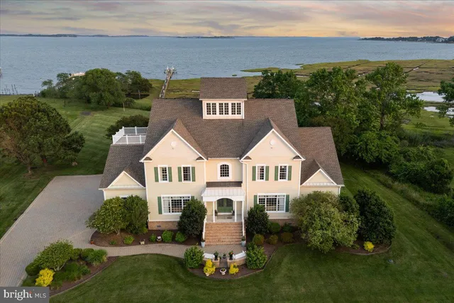 $3,299,900 | 11525 Bay Pt Lane, Berlin, MD 21811