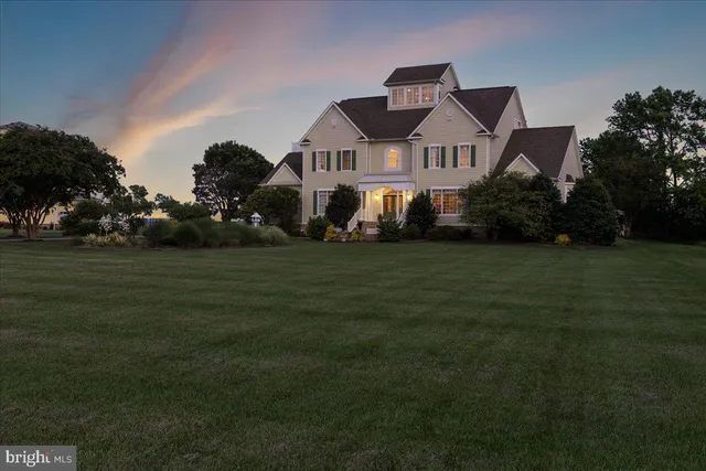 $3,299,900 | 11525 Bay Pt Lane, Berlin, MD 21811