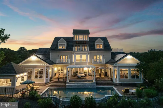 $3,299,900 | 11525 Bay Pt Lane, Berlin, MD 21811