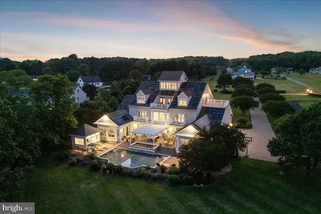 $3,299,900 | 11525 Bay Pt Lane, Berlin, MD 21811