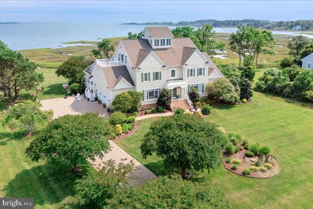 $3,299,900 | 11525 Bay Pt Lane, Berlin, MD 21811