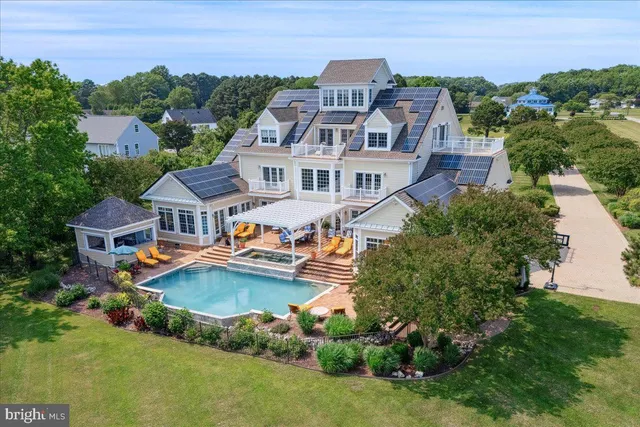 $3,299,900 | 11525 Bay Pt Lane, Berlin, MD 21811
