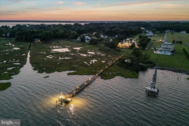 $3,299,900 | 11525 Bay Pt Lane, Berlin, MD 21811