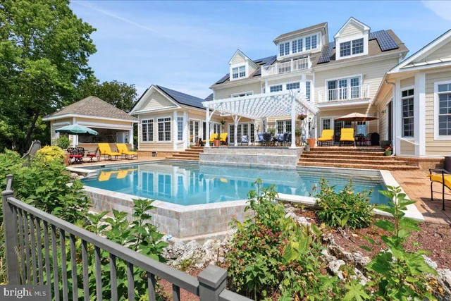 $3,299,900 | 11525 Bay Pt Lane, Berlin, MD 21811