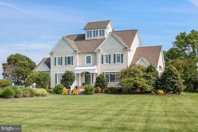 $3,299,900 | 11525 Bay Pt Lane, Berlin, MD 21811