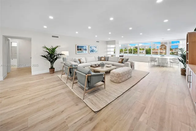 $7,000 | 10001 East Bay Harbor Drive, Unit 2N, Bay Harbor Islands, FL 33154