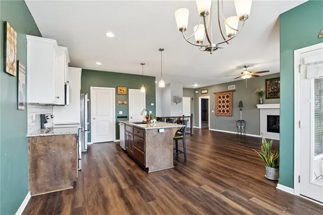 $493,000 | 14198 South Landon Street, Olathe, KS 66061