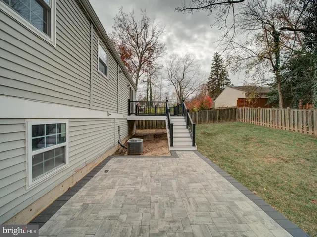 $764,980 | 9117 Hunting Pines Place, Fairfax, VA 22032