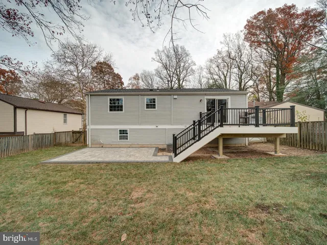 $764,980 | 9117 Hunting Pines Place, Fairfax, VA 22032