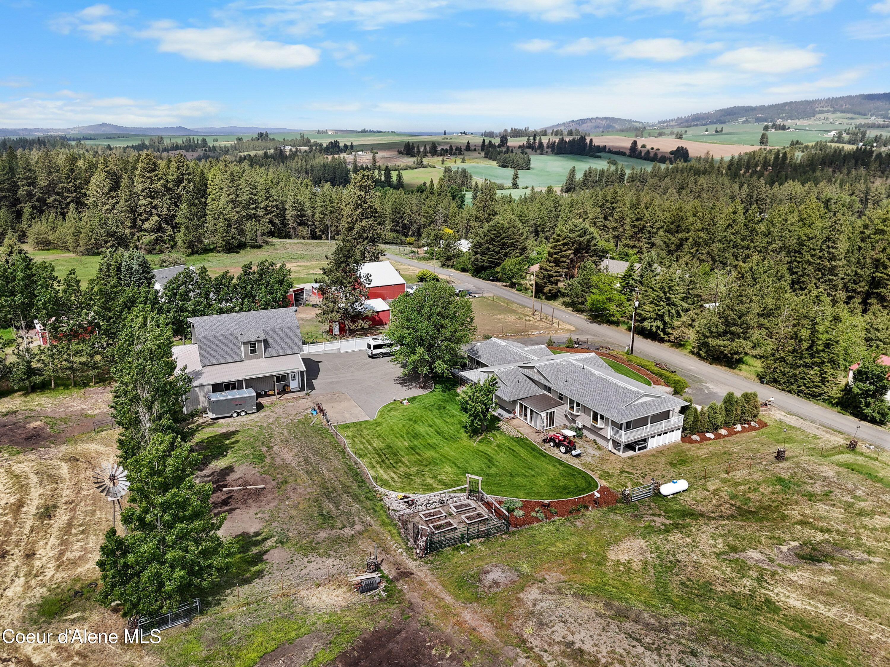 10916 East Rinear Road Valleyford, WA 99036 - Photo 68 of 72 6