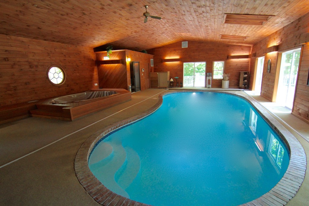 85 Schoolmasters Lane Dedham, MA 02026 - Photo 11 of 30 a view of swimming pool