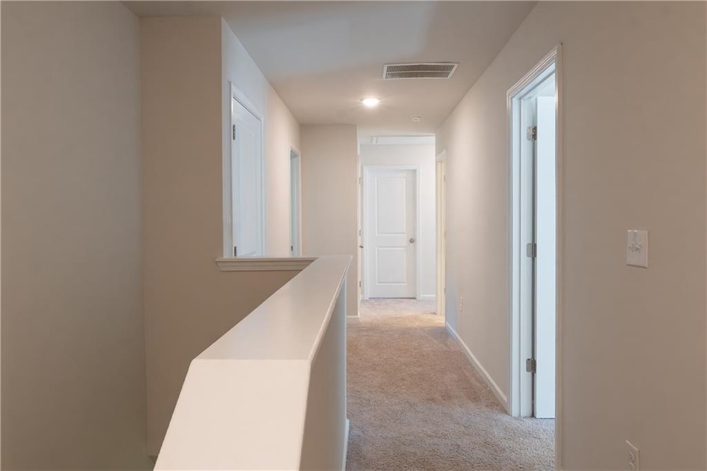 4545 Ajo Walk Atlanta, GA 30331 - Photo 25 of 28 a view of a hallway with entryway