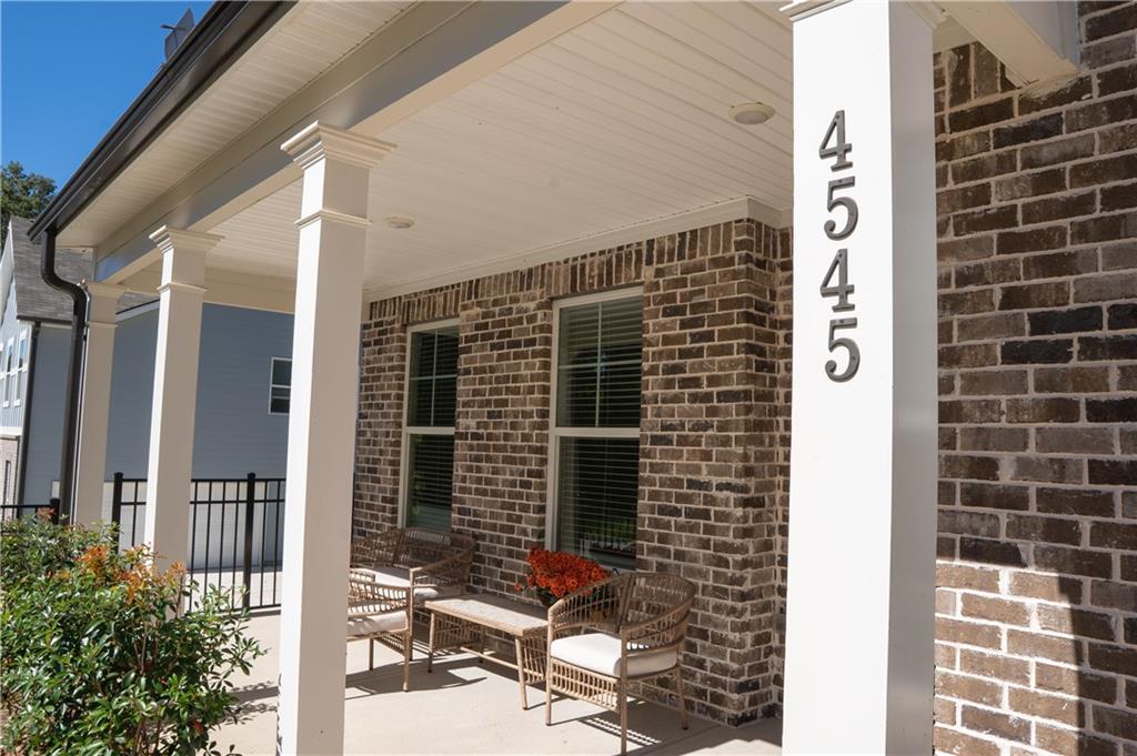 4545 Ajo Walk Atlanta, GA 30331 - Photo 4 of 28 a bathroom with a shower