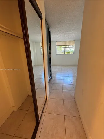 a view of an entryway