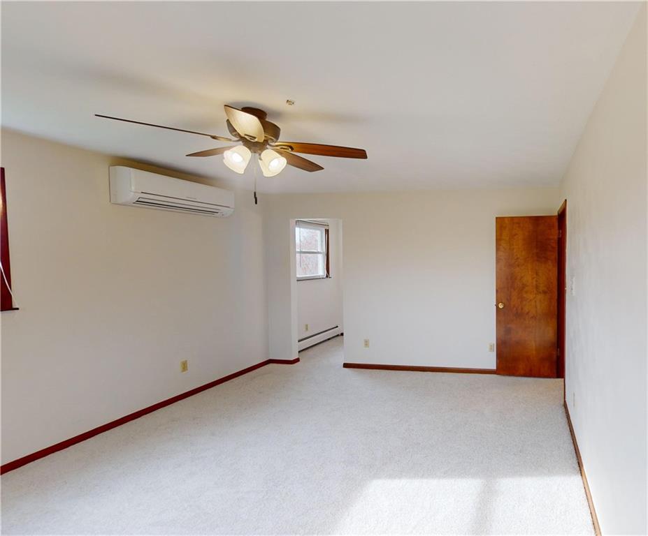 420 Sawmill Run Road Butler, PA 16001 - Photo 22 of 46 a view of room with a ceiling fan