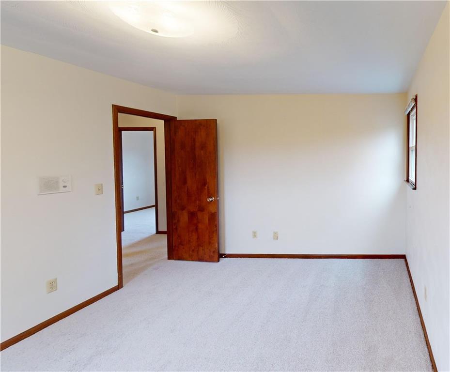 420 Sawmill Run Road Butler, PA 16001 - Photo 36 of 46 a view of an empty room
