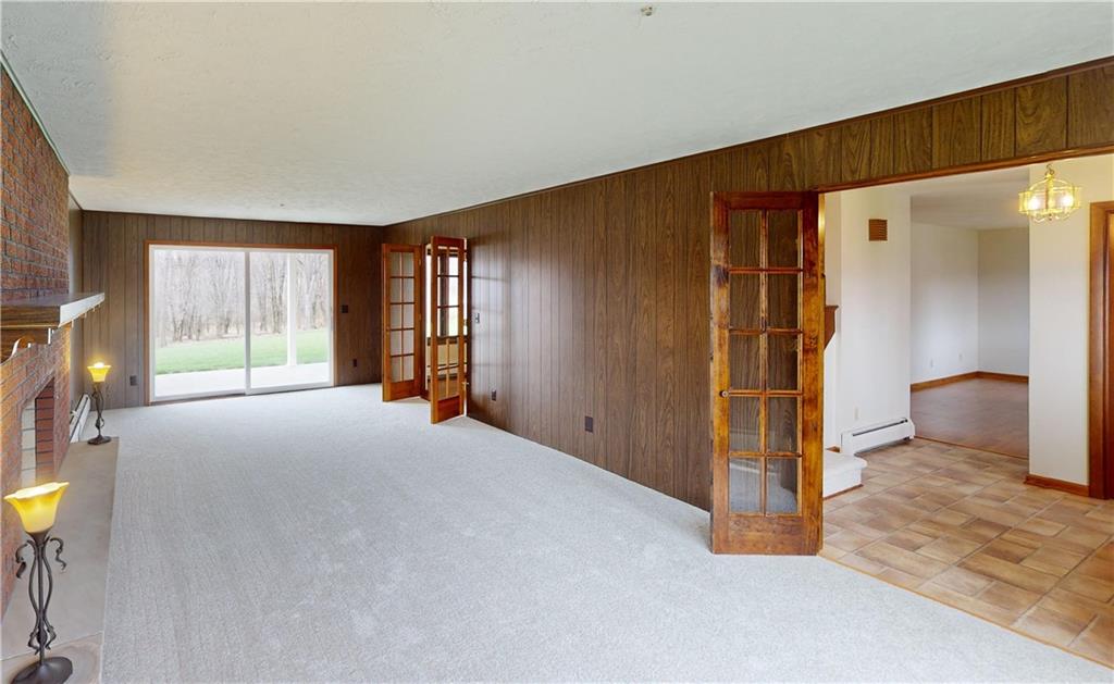 420 Sawmill Run Road Butler, PA 16001 - Photo 6 of 46 a big room with windows and closet