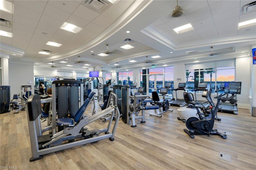 14630 Blue Bay Circle Fort Myers, FL 33913 - Photo 42 of 49 a view of a room with gym equipment