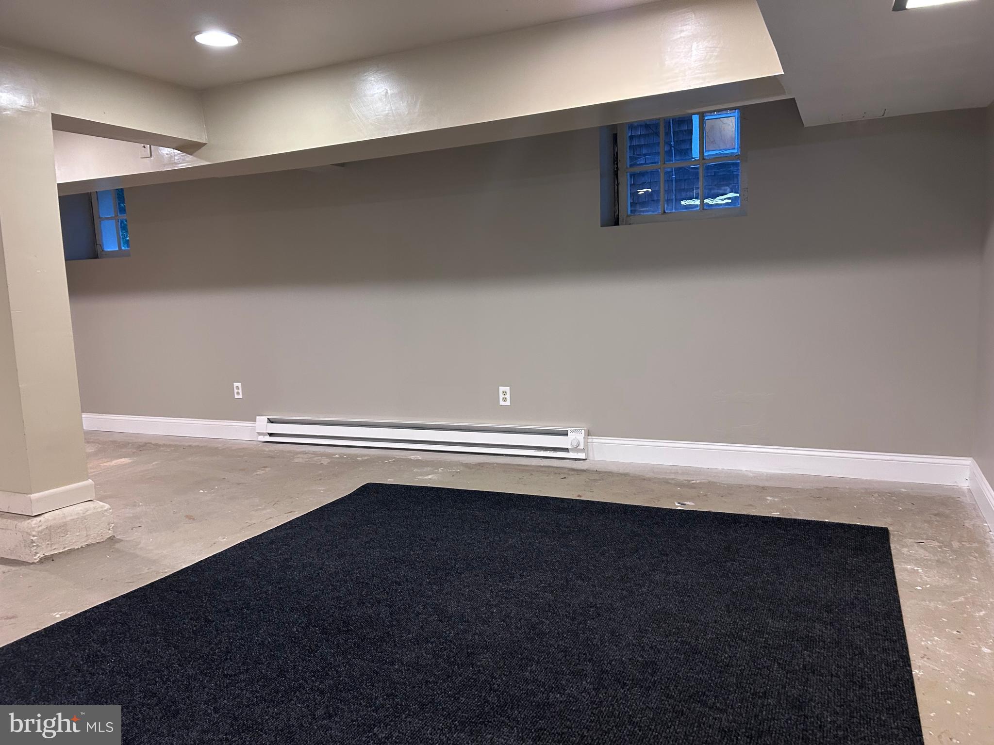 5108 Norwood Road Baltimore, MD 21212 - Photo 26 of 32 Basement Rec Room