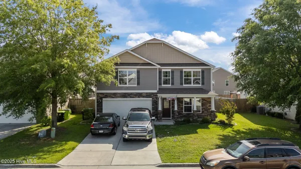 $2,550 | 502 Dakota Avenue, New Bern, NC 28560