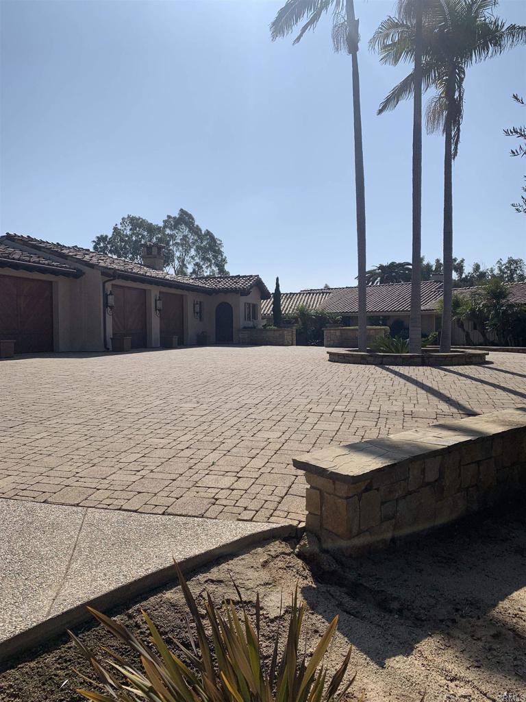 6858 Las Colinas Rancho Santa Fe, CA 92067 - Photo 2 of 23 a terrace with outdoor seating and city view