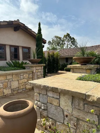 a view of outdoor space yard and patio