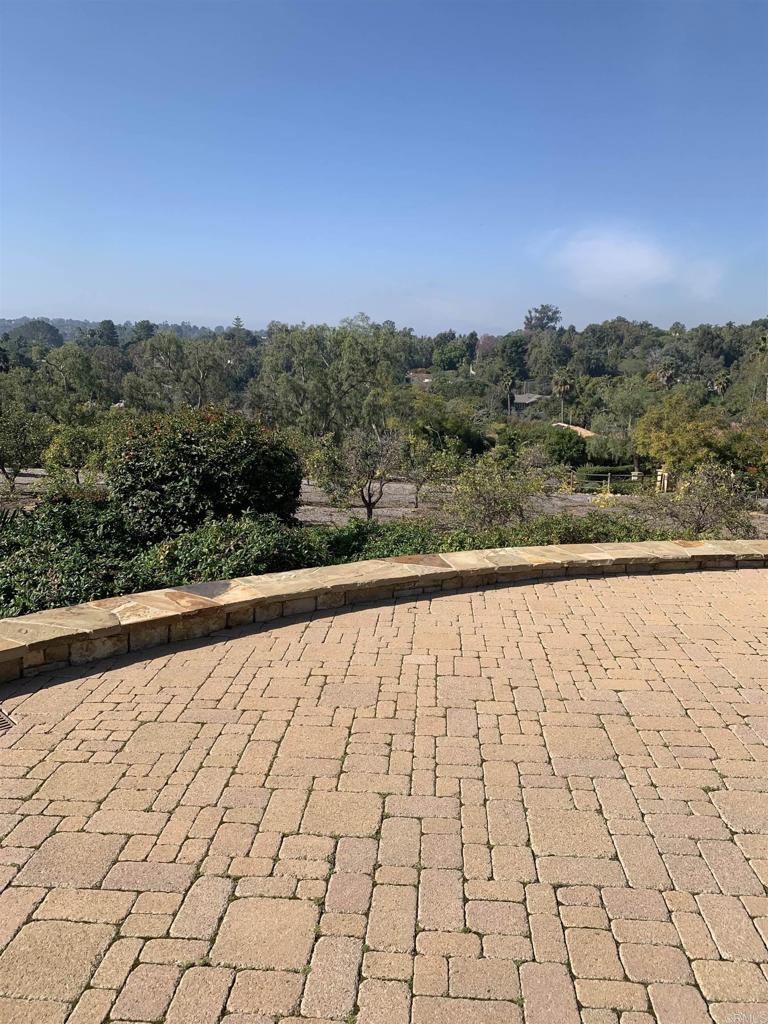 6858 Las Colinas Rancho Santa Fe, CA 92067 - Photo 9 of 23 a view of an outdoor space with mountain view