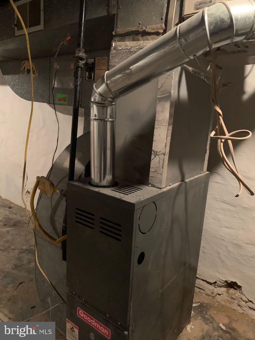 5734 Keystone Street Philadelphia, PA 19135 - Photo 11 of 12 heating system