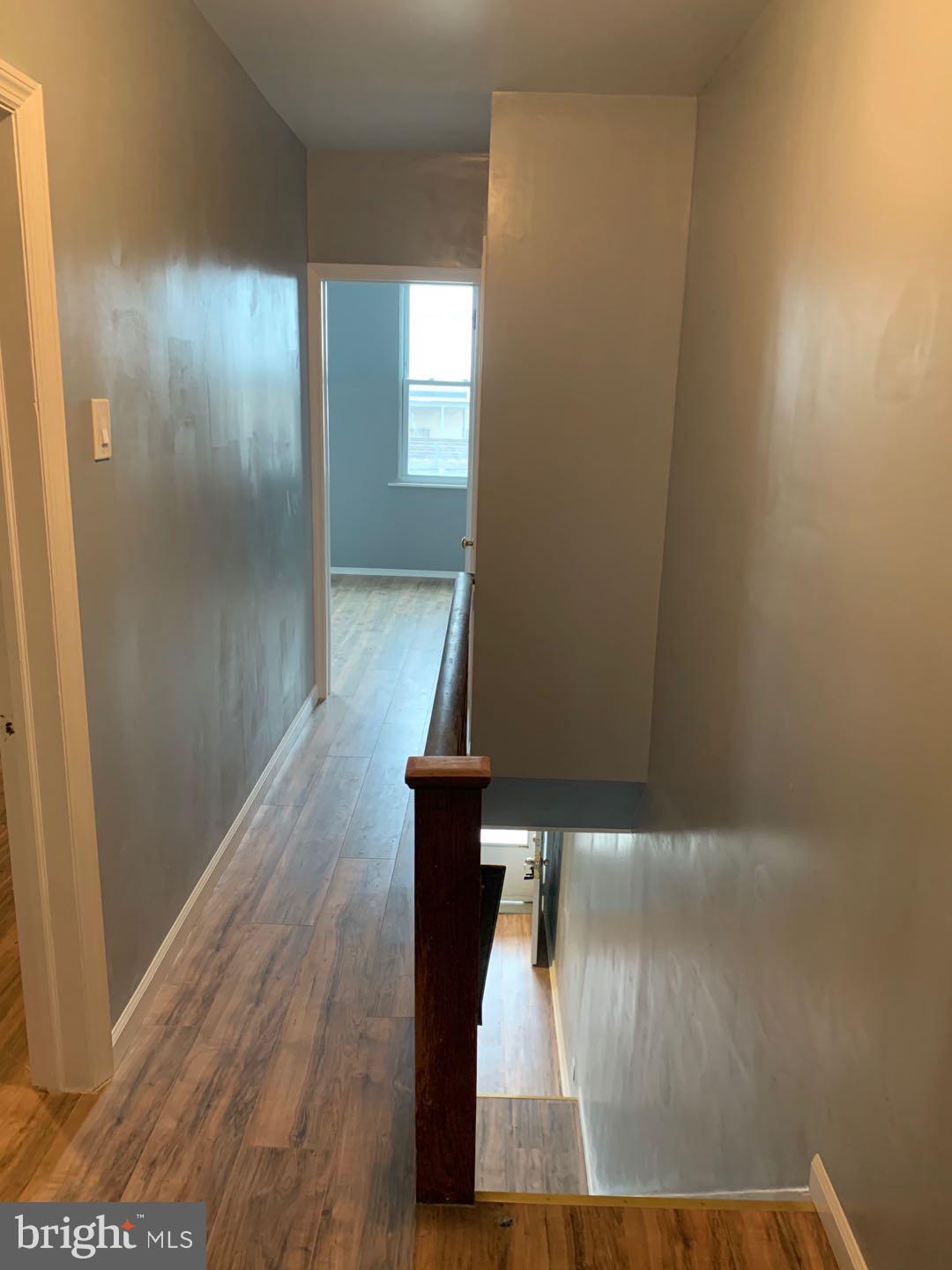 5734 Keystone Street Philadelphia, PA 19135 - Photo 6 of 12 upstair hallway