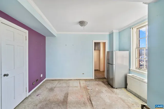 $195,000 | 500 Court Square, Unit 406, Charlottesville, VA 22902