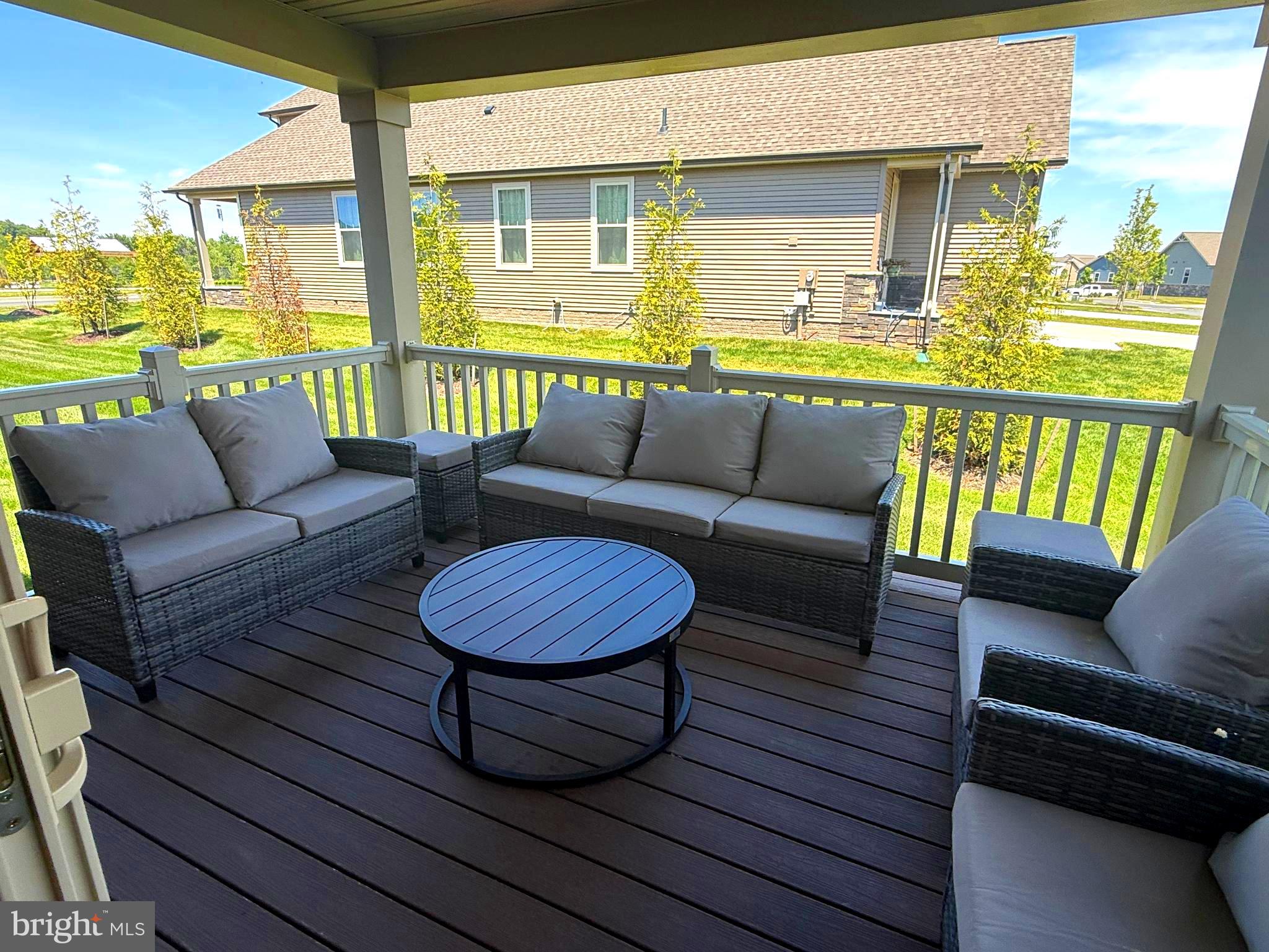 2506 Crown Point Circle Frederick, MD 21702 - Photo 6 of 21 a outdoor living with furniture