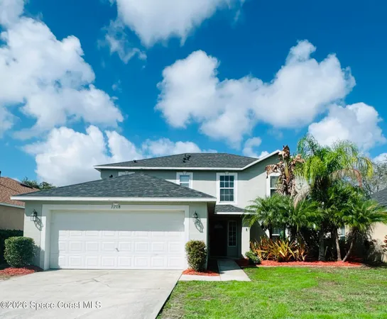$2,400 | 1718 Sawgrass Drive Southwest, Palm Bay, FL 32908