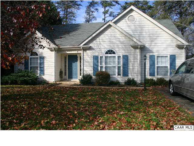 837 Harris Road Charlottesville, VA 22902 - Photo 1 of 20 a view of a house with a yard