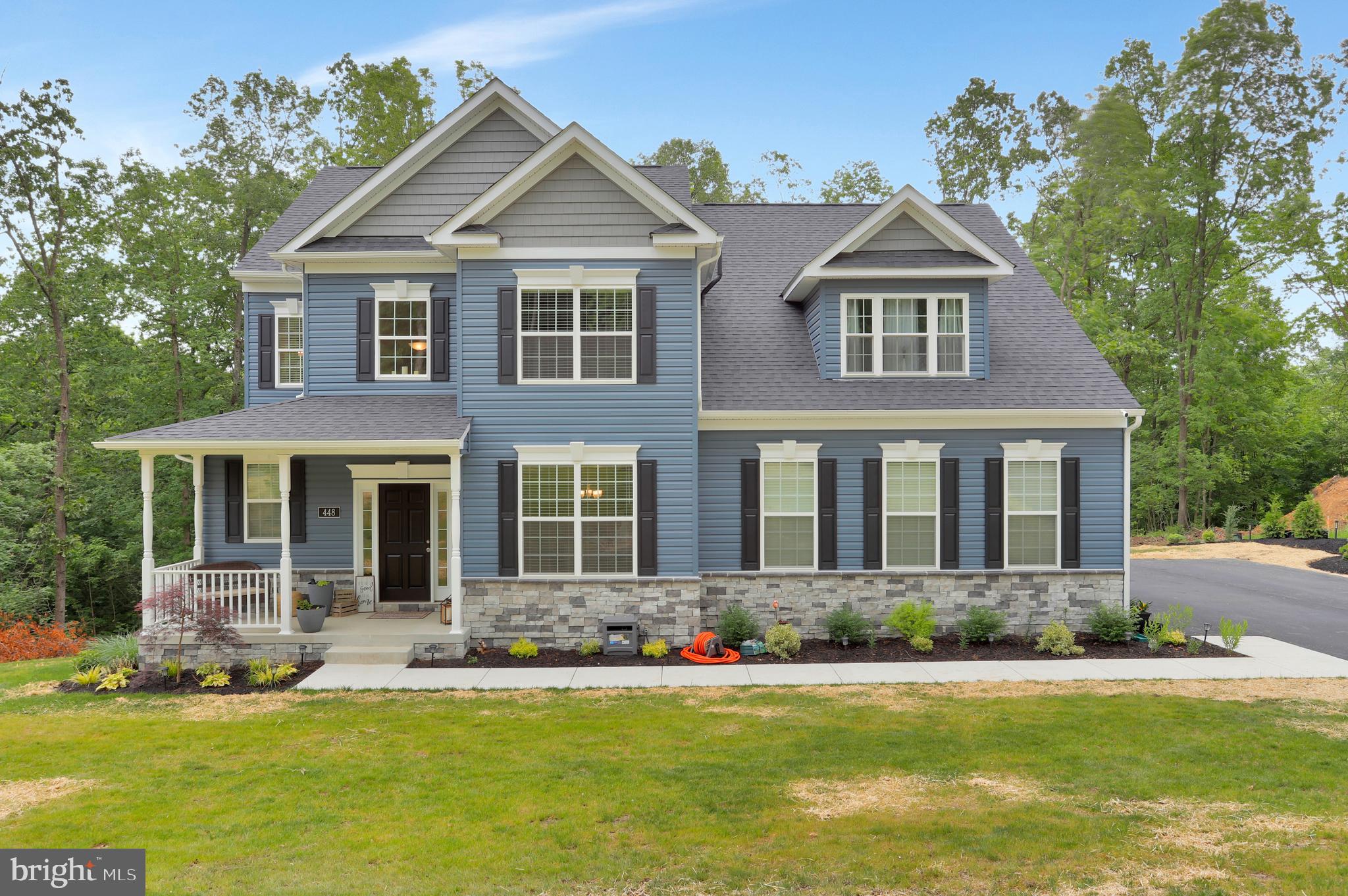 BRAND NEW HOME - Charm & Class!