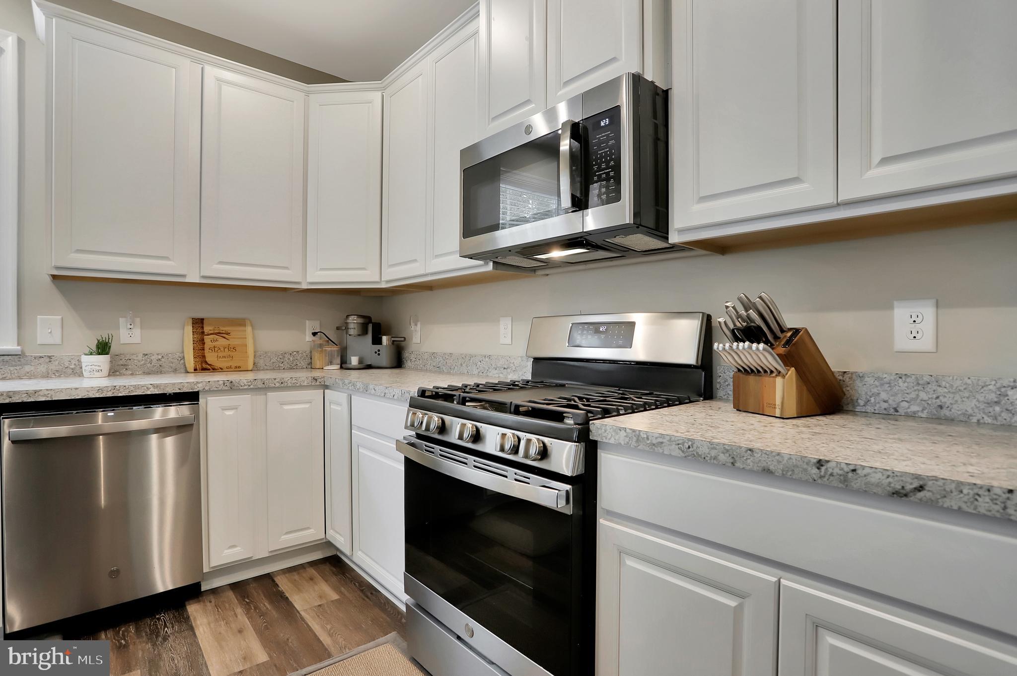 448 Underwood Drive Falling Waters, WV 25419 - Photo 12 of 55 Kitchen; Wonderful Counter & Cabinet Space!!