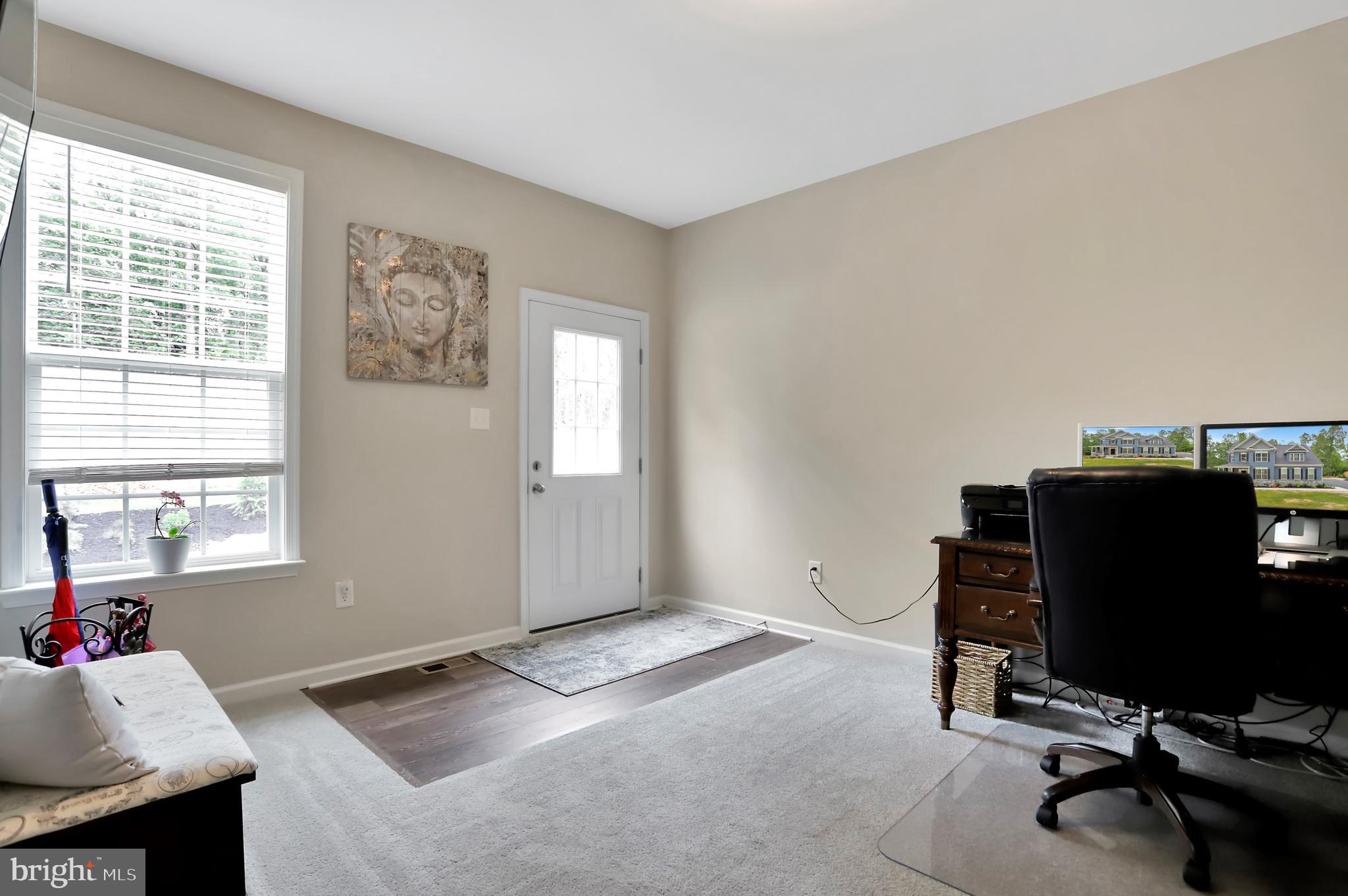 448 Underwood Drive Falling Waters, WV 25419 - Photo 18 of 55 Sitting Room; off 1st Floor Master Bedroom