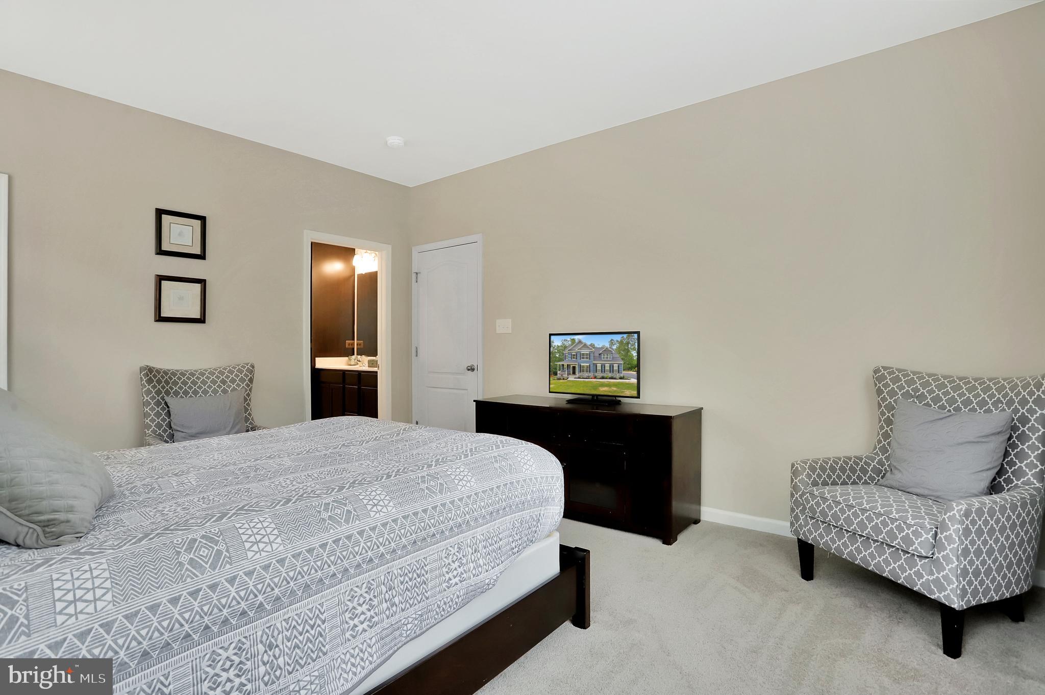 448 Underwood Drive Falling Waters, WV 25419 - Photo 21 of 55 1st Floor Master Suite; off Sitting Room